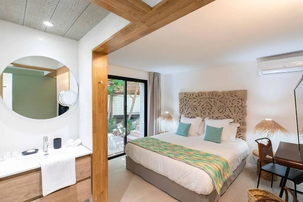 Villa Les Belles Vues De St Jean St. Barthelemy 0*,