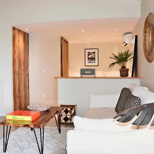  Apartment Franca St Jean