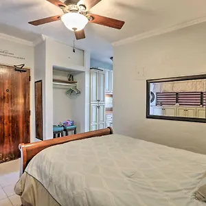  Apartment Saint Thomas With Ocean Views, Walk To Beach!