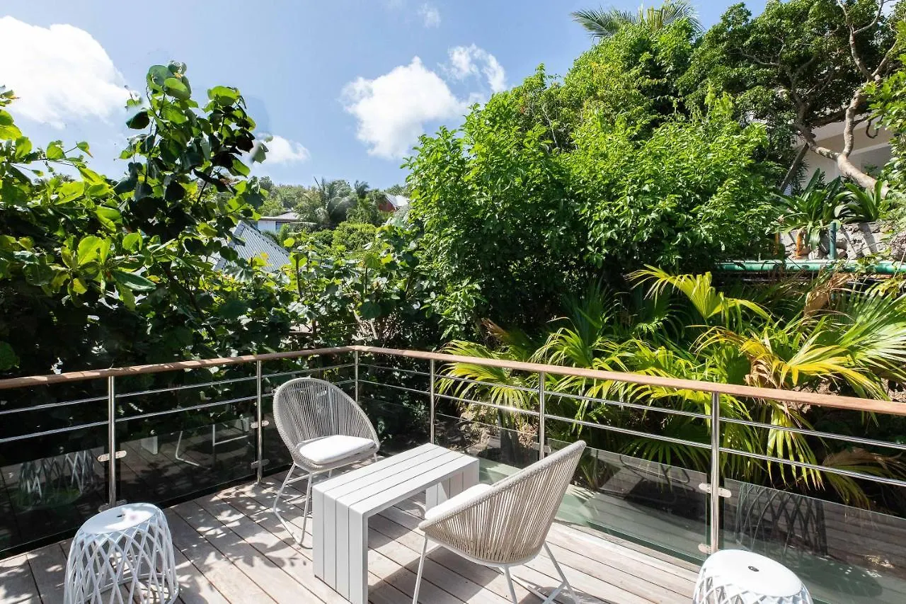Villa Les Belles Vues De St Jean St. Barthelemy